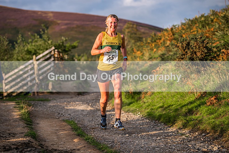 Not Round-507 - Not Round Latrigg Race Wednesday 16th August 2023