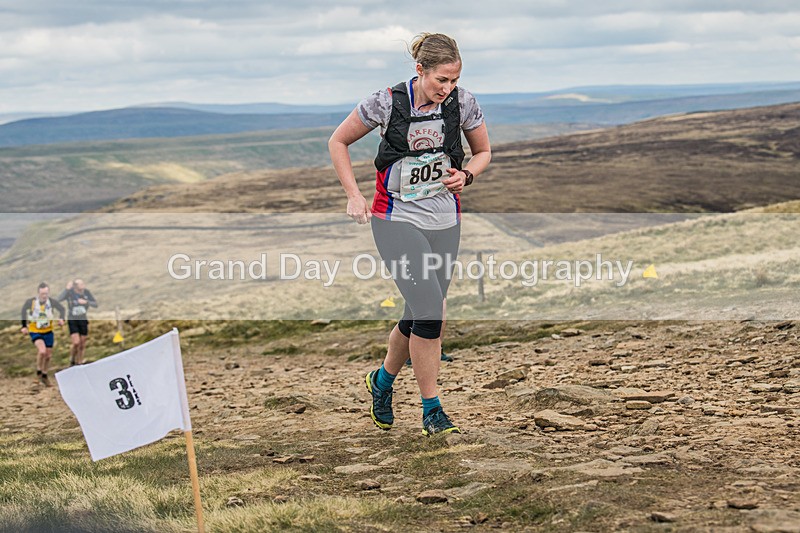 3 Peaks-993 - The 3 Peaks Race Saturday 27th April 2024