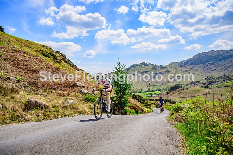 132357 - Blea Tarn Climb 13:00 - 14:00