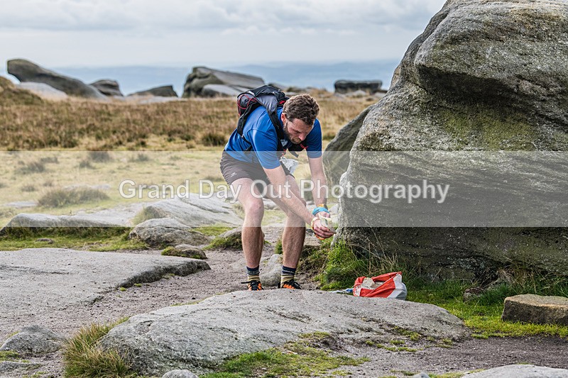 Kong MMM-460 - Kong Mini Mountain Marathon Peak District Sunday 25th September 2022