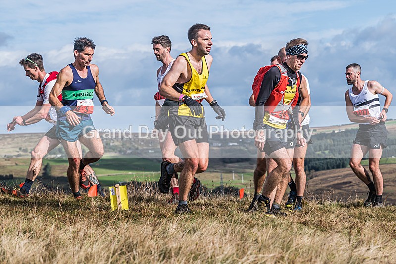 Leg 2 -335 - UK Fell & Hill Relays - Todmorden Leg 2 Saturday 17th October 2026
