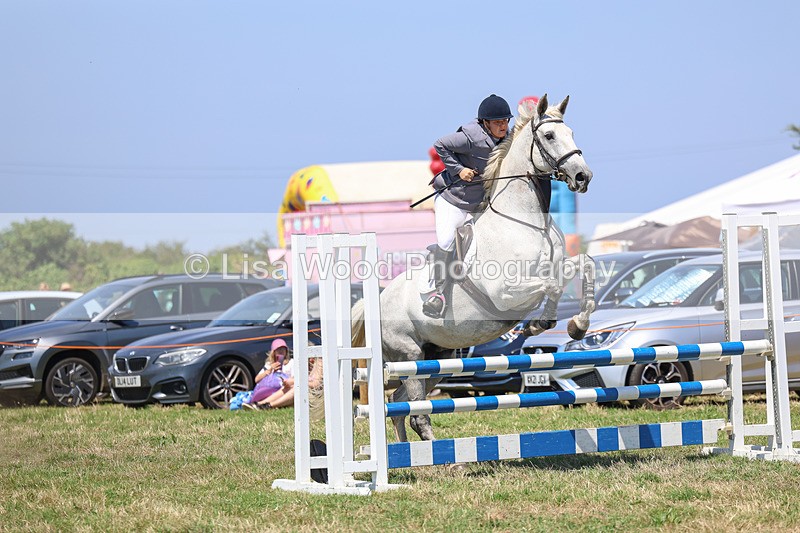 3E7A4363 - Class 10: Senior British Novice/90cm open