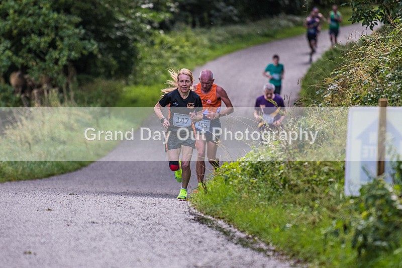 The One-118 - The One 10 Mile Road Race Saturday 13th September 2025