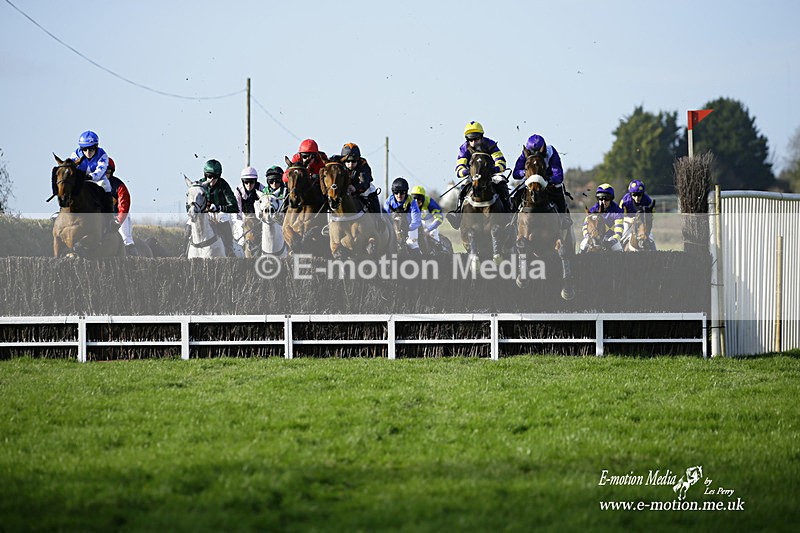 PtP 300122 218 - South Dorset Hunt - Point-to-Point Races 30/01/2022