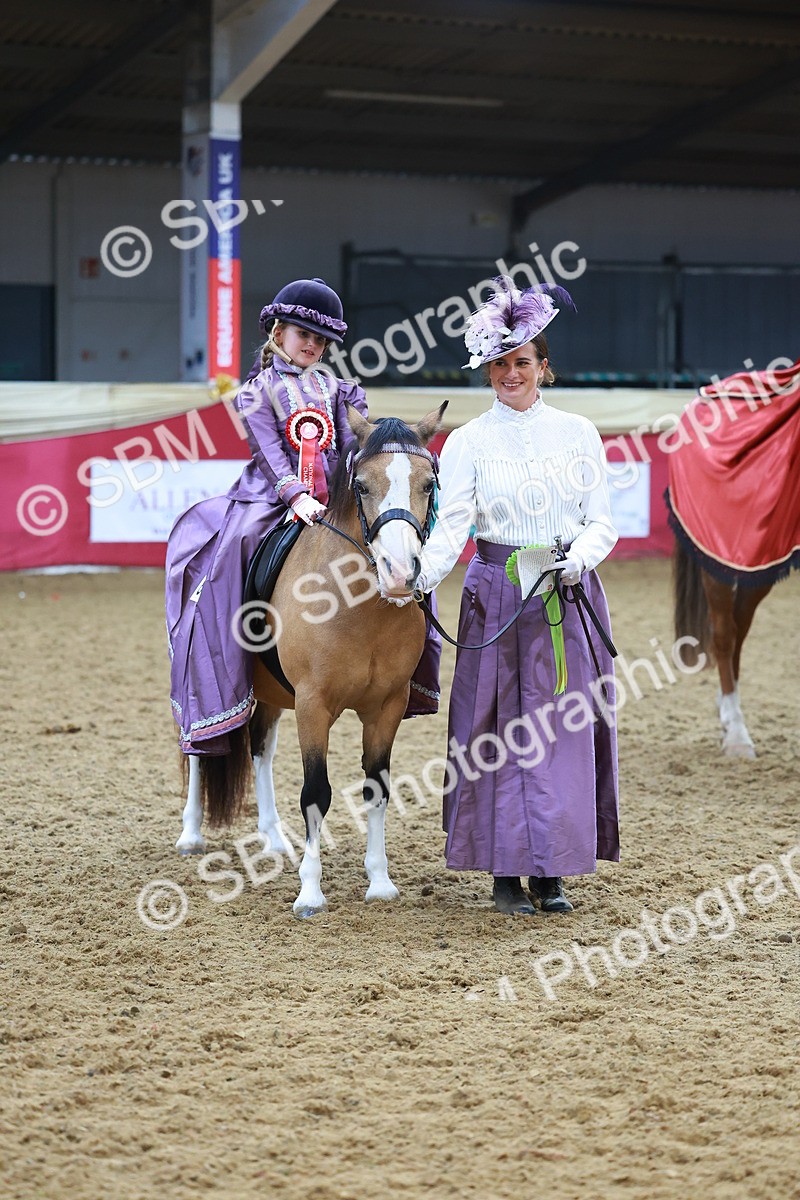 SBM_13818 - Class 105 - Ridden Costume - Astride Junior