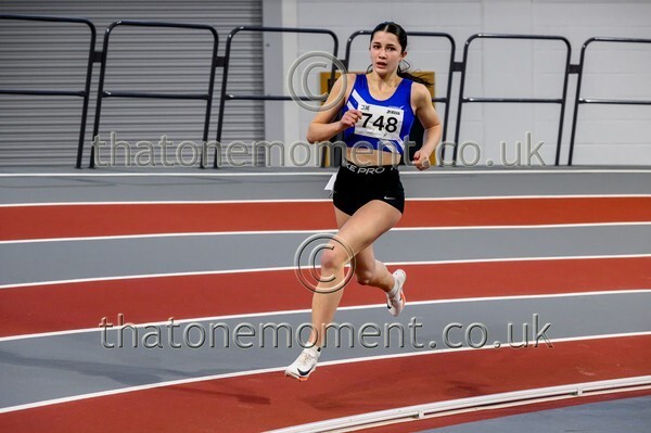 SeniorInd25-917410 - Track Female Set One