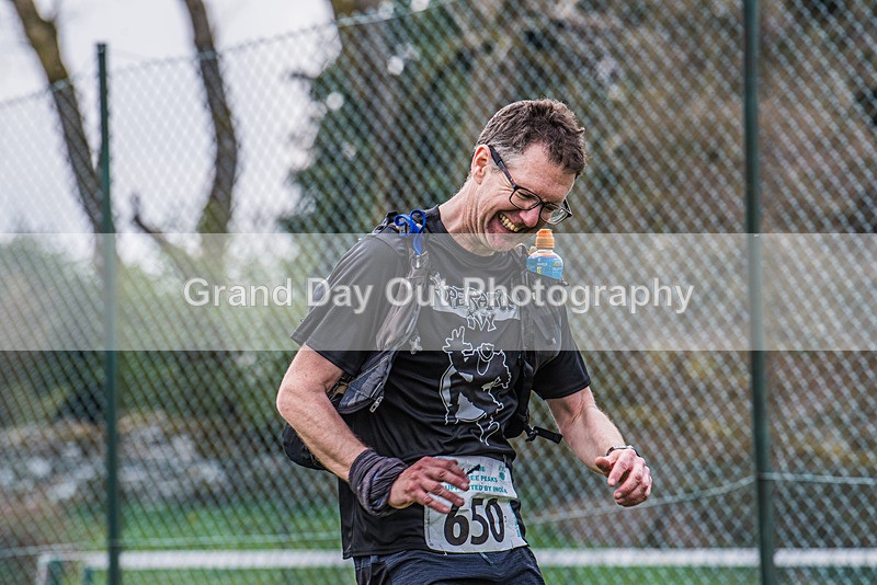 3 Peaks-3567 - The 3 Peaks Race - The Finish - Saturday 29th April 2023