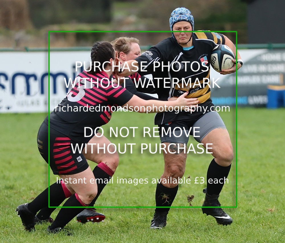 IMG_4541 - Kendal Ladies Wasps