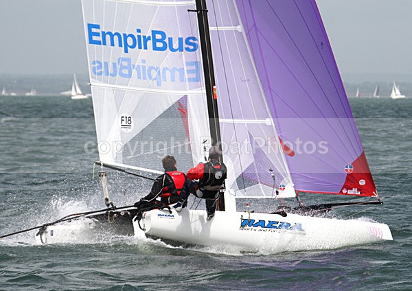 100606 EMPIRBIS RACRA IMG_0568 - Sailboats - multihull