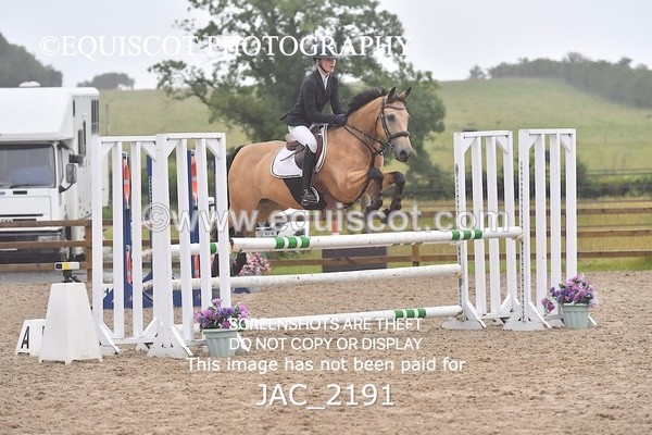 JAC_2191 - CLASS 9 Pony Newcomers/ 1m Open