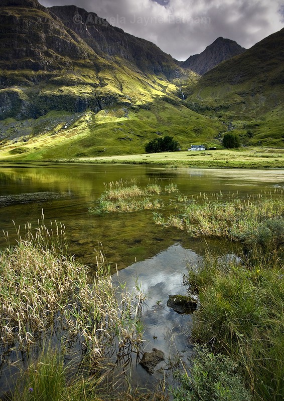 Glencoe Summer - Highlands of Scotland
