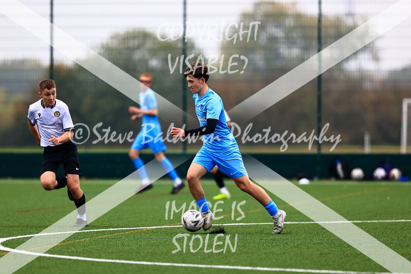 1DX31213 - 2025-10-12 FC Abbey Meads U15 Blue V Hungerford Town Juniors U15 Black