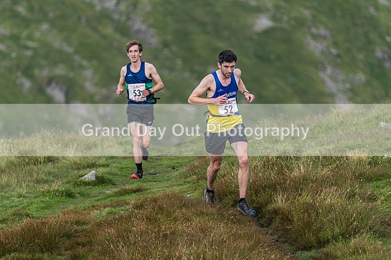 Seat Sandal-41 - Seat Sandal Fell Race Wednesday 17th July 2024