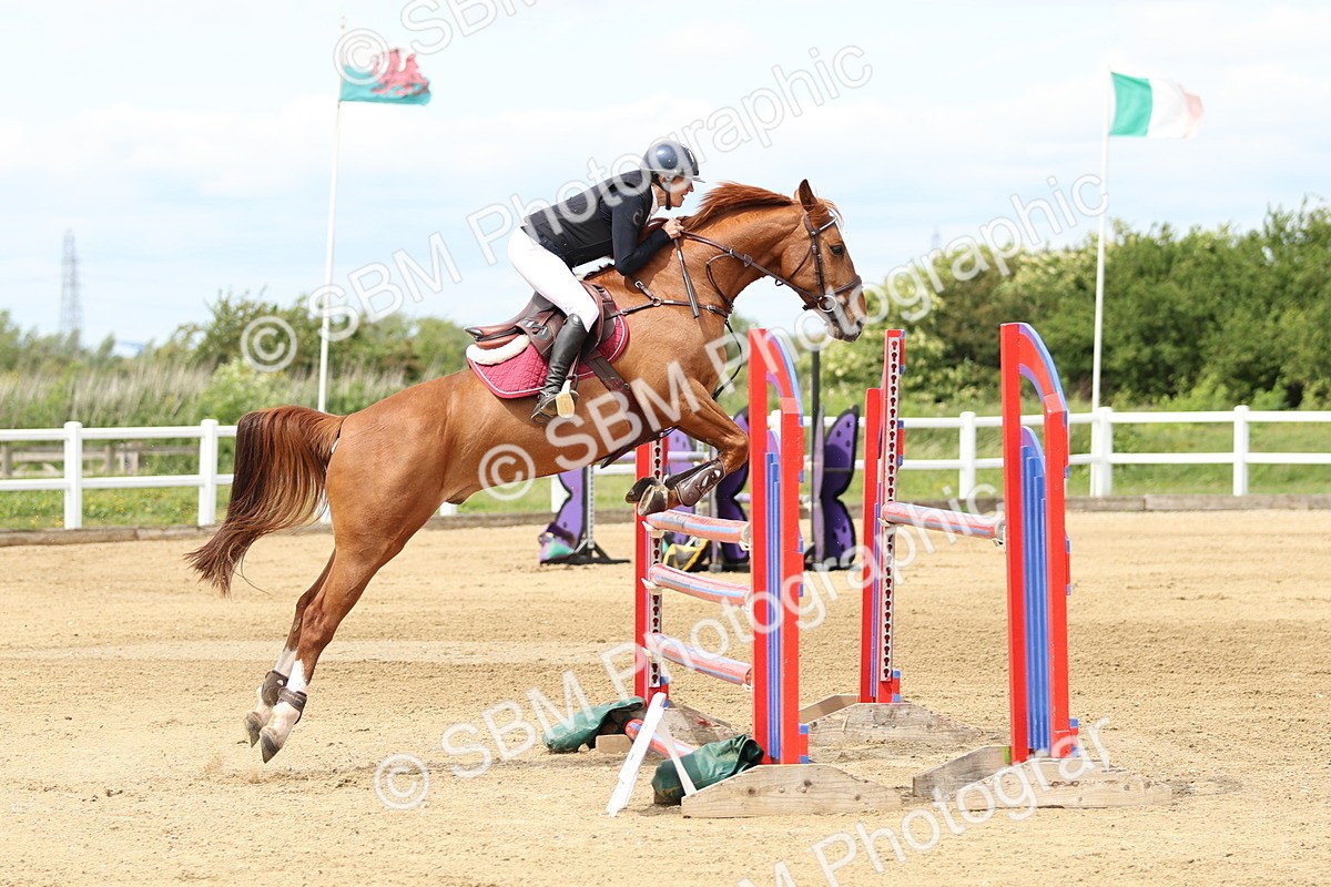 SBM_000969 - Class 4 - Senior Newcomers - 1.10m