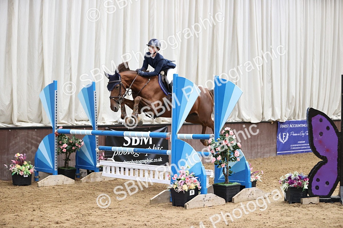 SBM_003154 - Class 15 - Pony Foxhunter 1.10m Open