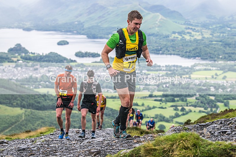 Skiddaw-272 - Skiddaw Fell Race Sunday 6th July 2025