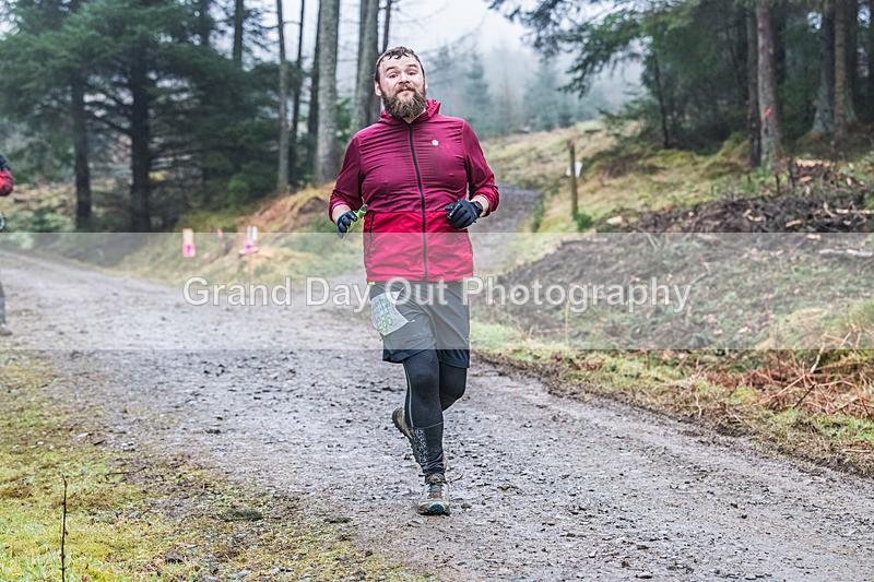 Glentress 21  10K-1323 - High Terrain Events Glentress 21 & 10K Trail Runs Saturday 18th February 2023