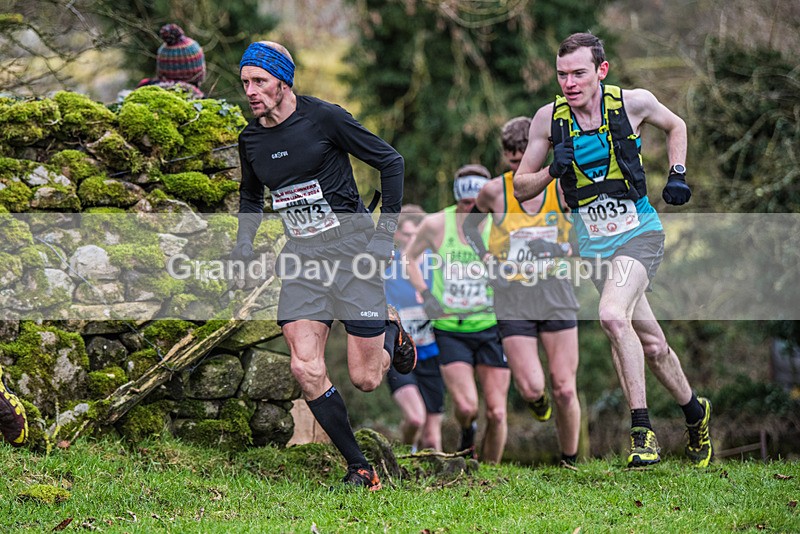 Giggleswick-600 - Kendal Winter League Races Giggleswick Sunday 14th January 2024