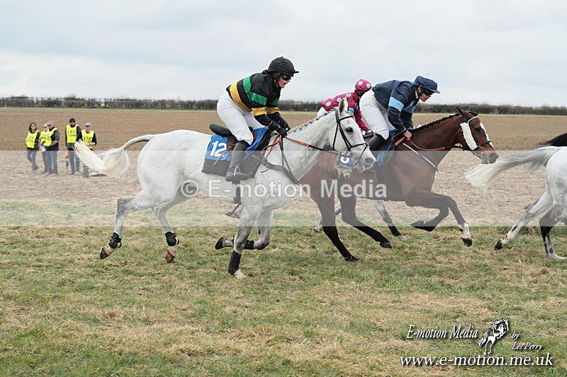PtP 220325 66 - Cirencester Races -  Siddington 22/03/25