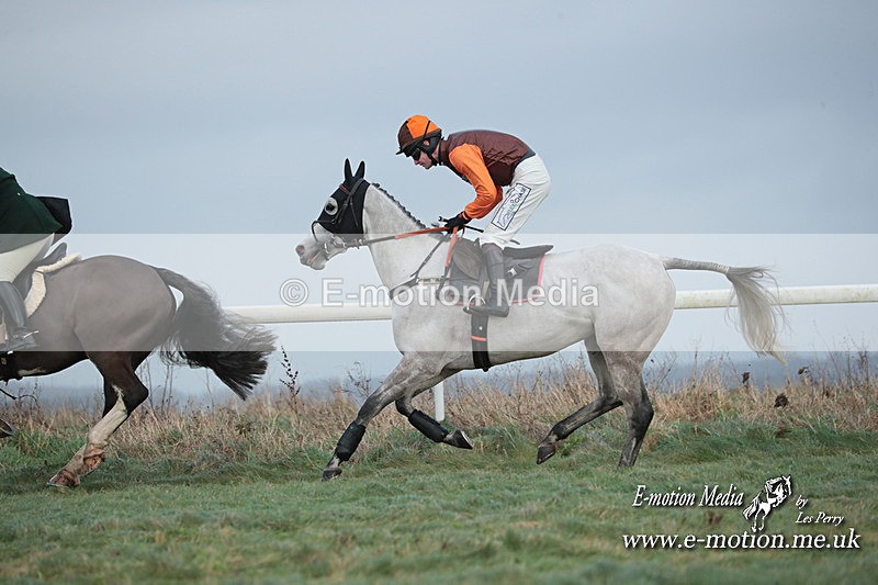PtP 311223 761 - Larkhill Racing Club Point-to-Point 31/12/23