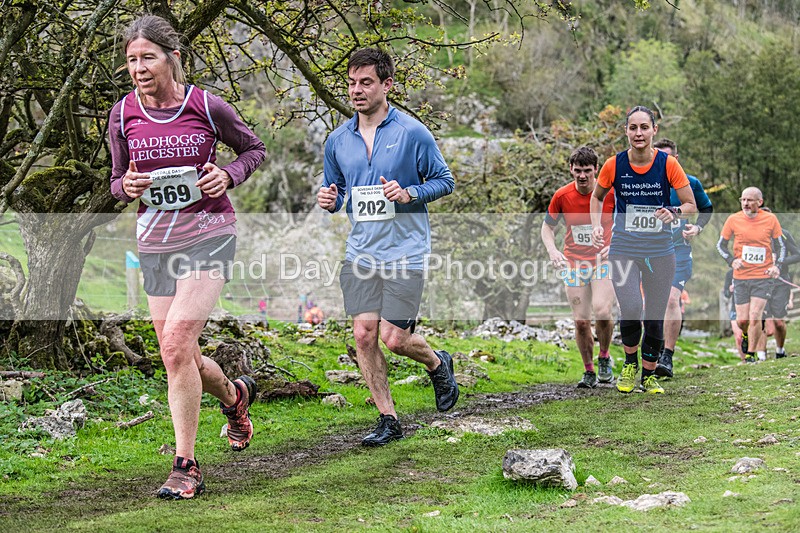 Dovedale Dash-1527 - Dovedale Dash Sunday 5th October 2025