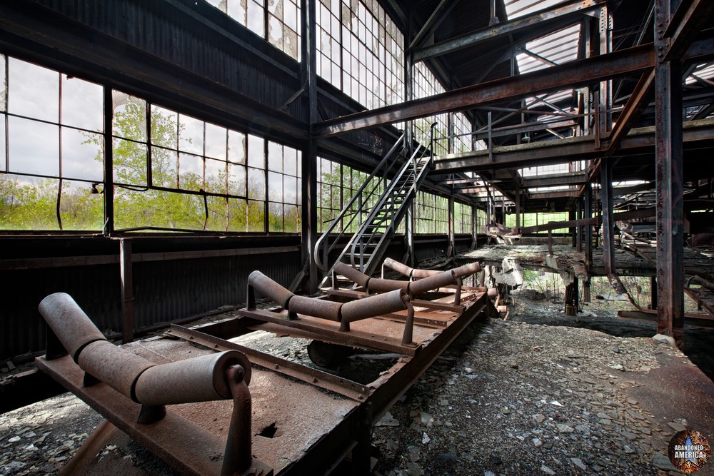 - The Huber Breaker