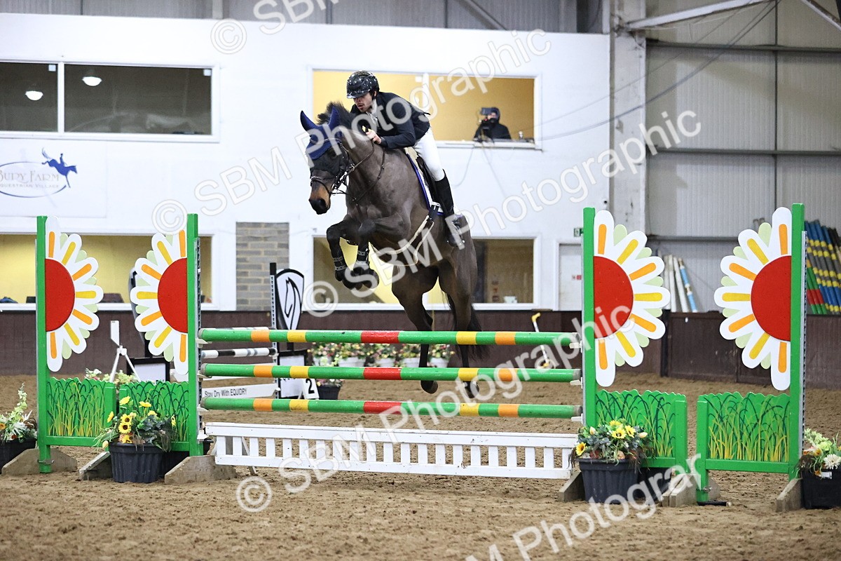 SBM_2639 - Class 9 - Senior Newcomers/ 1.10m Open