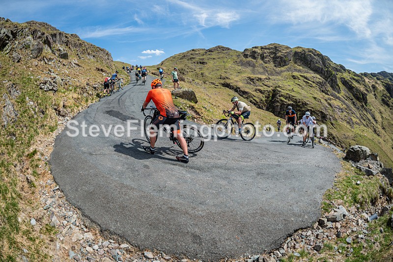 141501 - Hardknott Hairpin 14.00 - 15.00