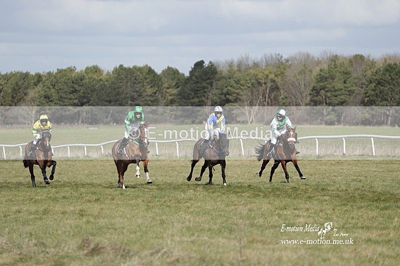 PtP 260223 257 - South & West Wilts Point-to-Point Larkhill 26/02/23