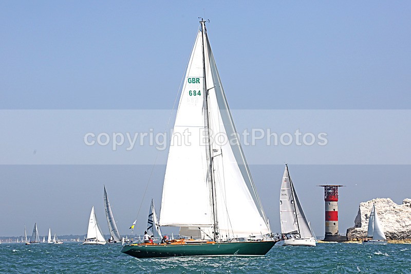 190629 QUAILO III GBR684 D43A3179 - ROUND THE ISLAND RACE 2019