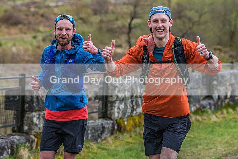 Kielder-1033 - High Terrain Events Kielder 82, 50 & 32K Ultra Trail Races Saturday 13th April 2024