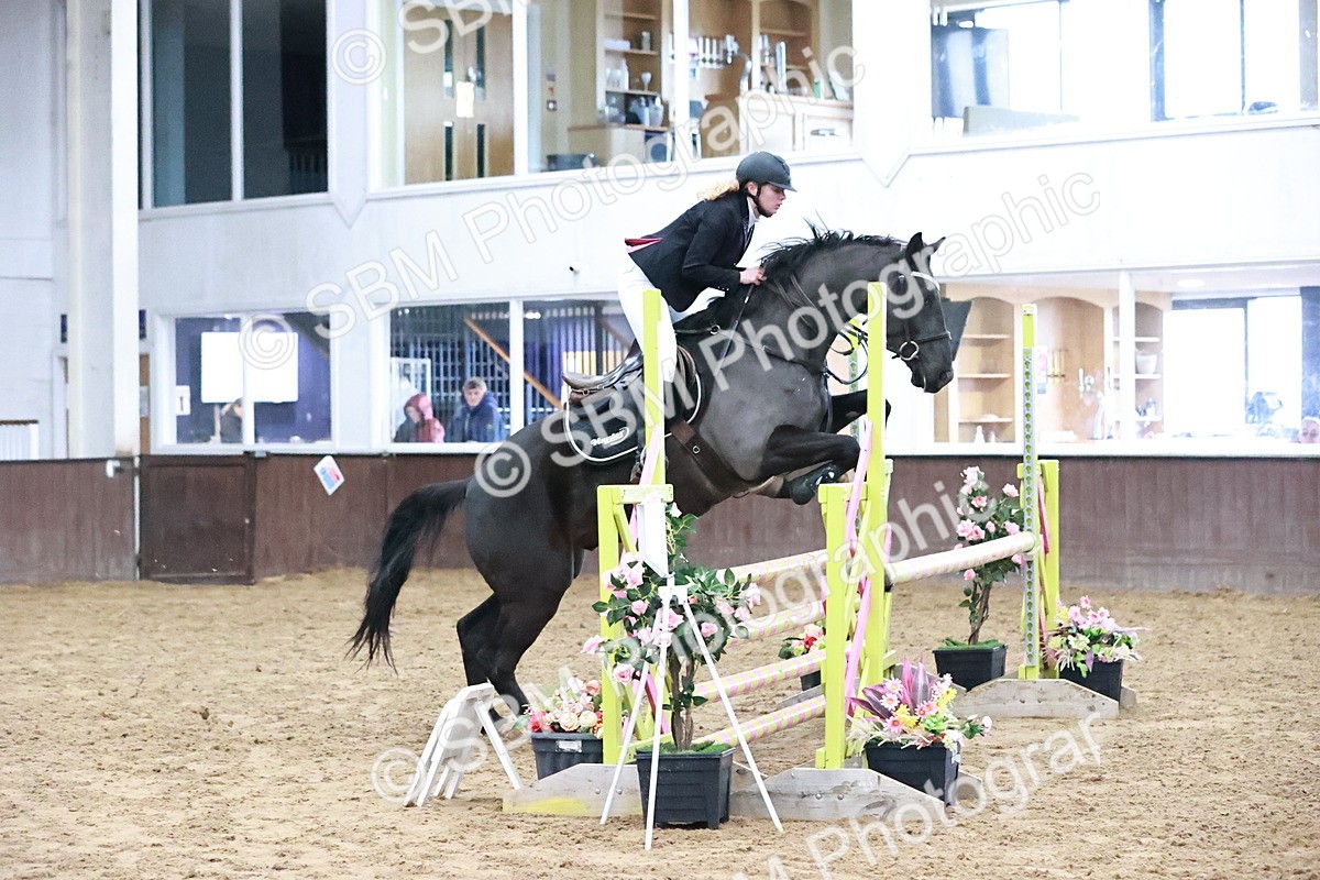 SBM_000535 - Class 2 - Senior British Novice - 90cm