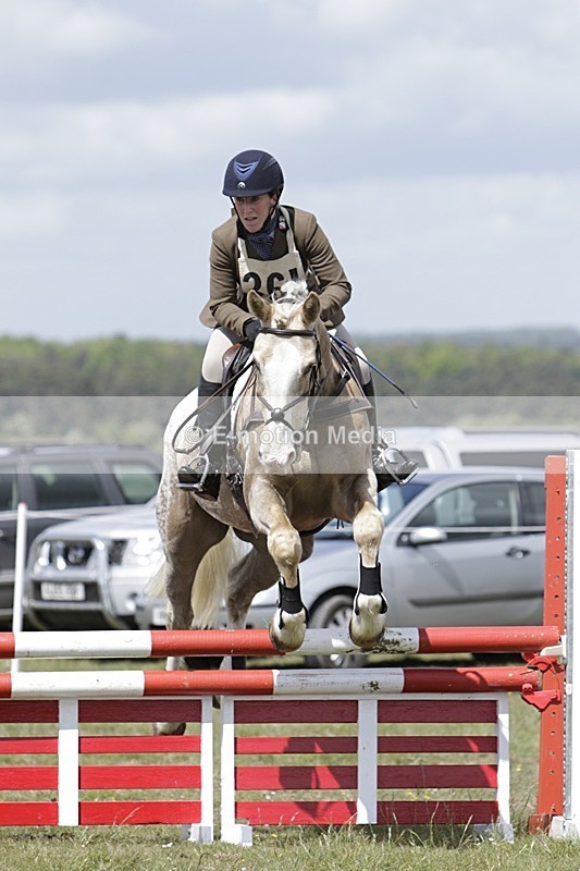 BVHT 140517 I-889 - Class 1 SJ Intermediate 14/05/17