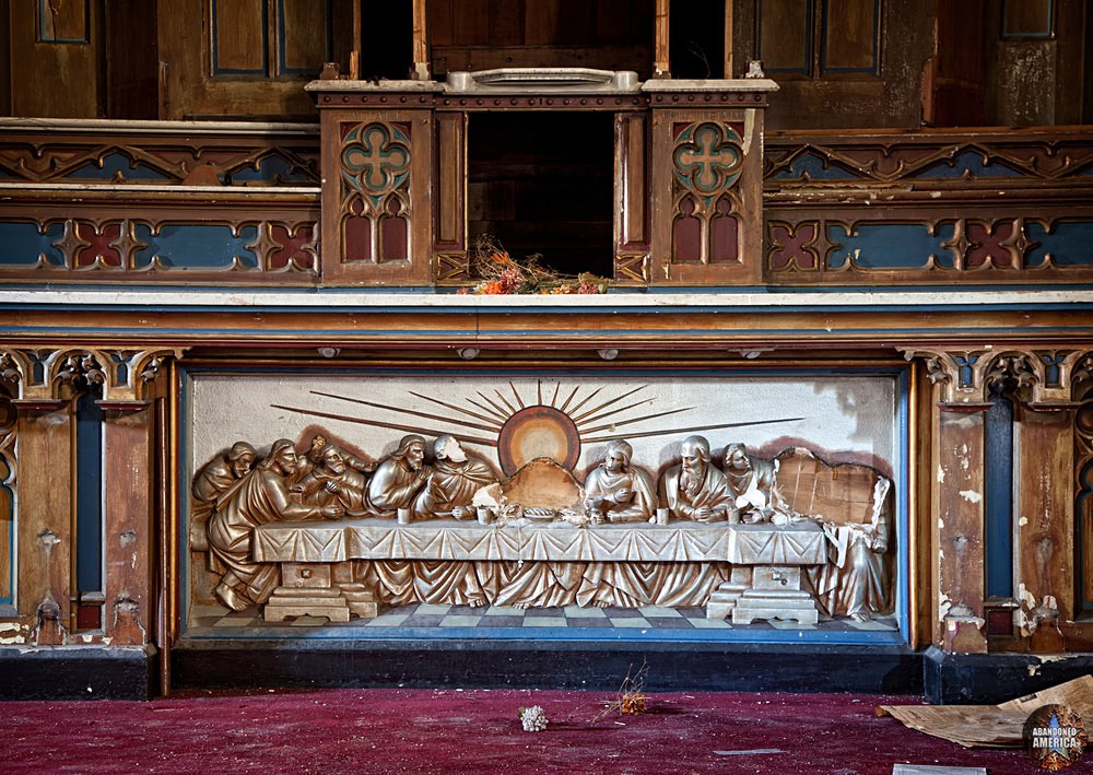What Remains of Our Faith: Abandoned Churches in Our Midst | Abandoned America