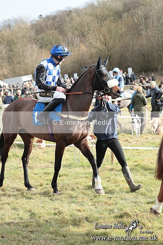 PtP 220225 474 - Kimblewick Point-to-Point  Kingston Blount 22/02/25