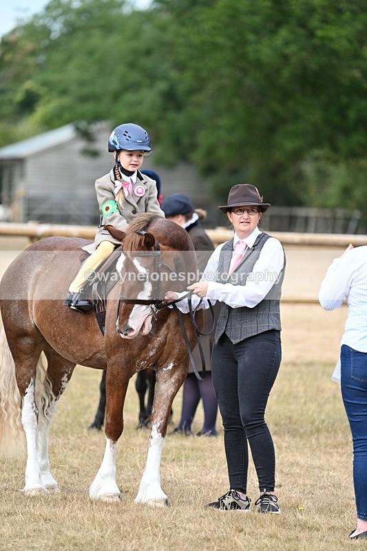 WJ7_6539 - Class 1 Lead Rein Pony