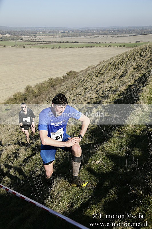 PVT 240219 1227 - The Terminator Race - Pewsey Vale - 24/02/19