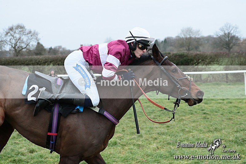 PtP 141225  0241 - Harkaway Club PtP Chaddesley Corbet 28/12/25