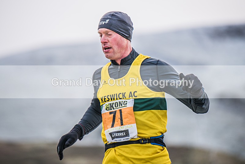 Clough Head-478 - Kong Clough Head Fell Race Saturday 2nd December 2023