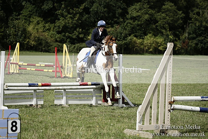 BVR090918 445 - BVRC Dressage and Show Jumping 09/09/18