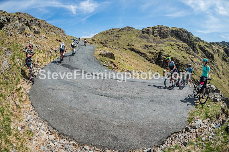 142137 - Hardknott Hairpin 14.00 - 15.00