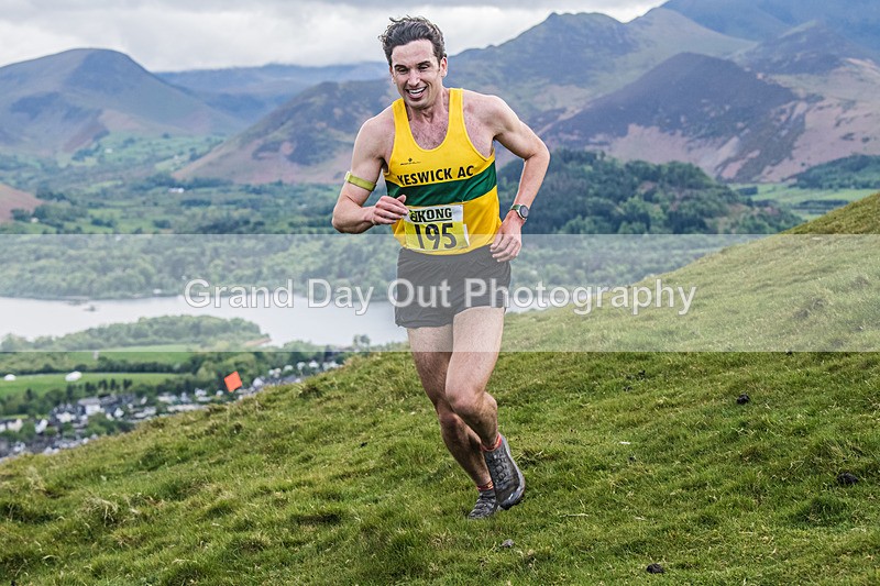 Latrigg-9 - Latrigg Fell Race Wednesday 13th May 2026