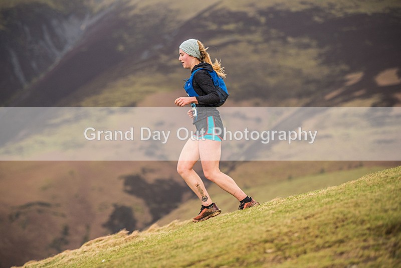Loopy Latrigg-553 - Kong Loopy Latrigg Fell Race Saturday 27th January 2024