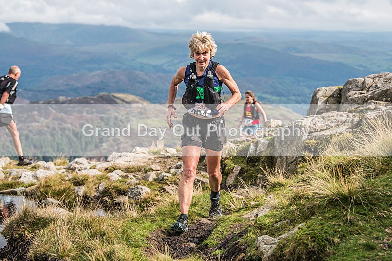 Three Shires-1429 - Three Shires Fell Face Saturday 16th September 2023