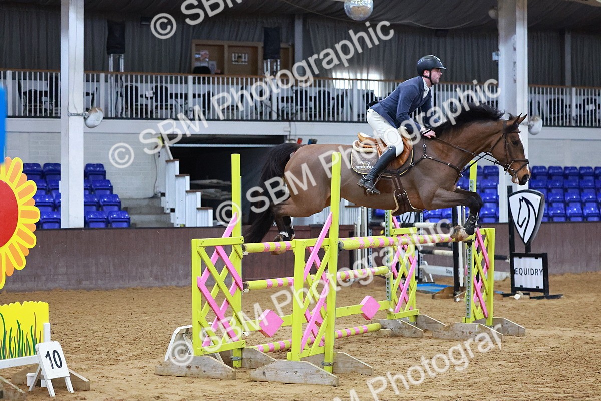SBM_003919 - Class 5 - Senior Foxhunter - 1.20m