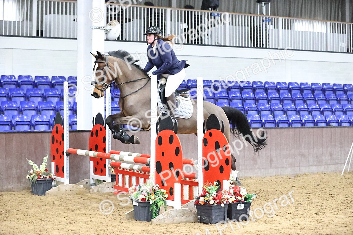 SBM_001454 - Class 8 - Senior British Novice - 90cm