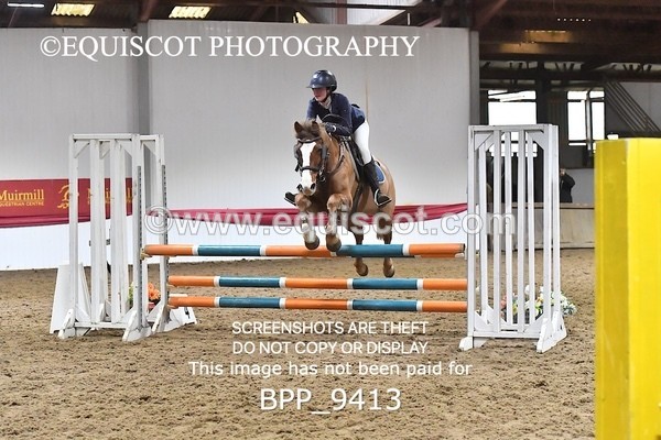 BPP_9413 - CLASS 11 Stepping Stones 128/ 138cms Handicap