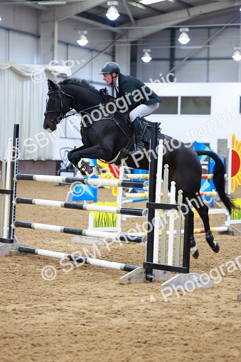 SBM_001875 - Class 5 - Senior Foxhunter 1.20m