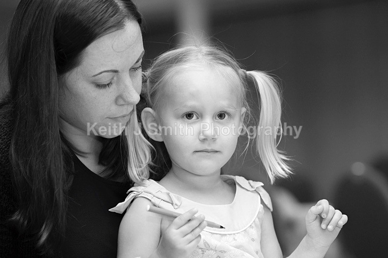 7SKJ0700BW - Geoff, Gina's Dads 90th Birthday party.