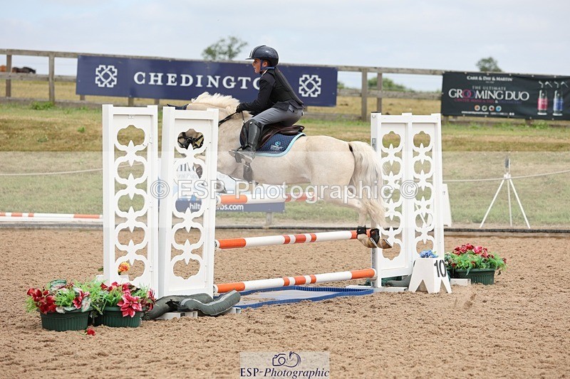 250629-144906-12414 - Cls 29 128cm HOYS Qualifier